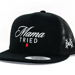 Mama Tried Ultra Trucker Hat2