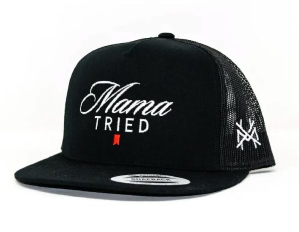 Mama Tried Ultra Trucker Hat2