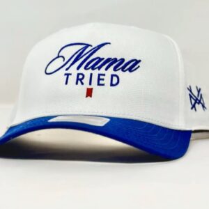 Mama Tried Ultra Trucker Hat3