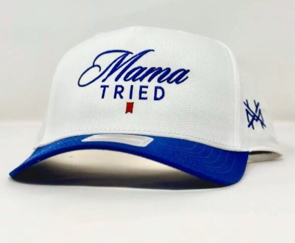 Mama Tried Ultra Trucker Hat3