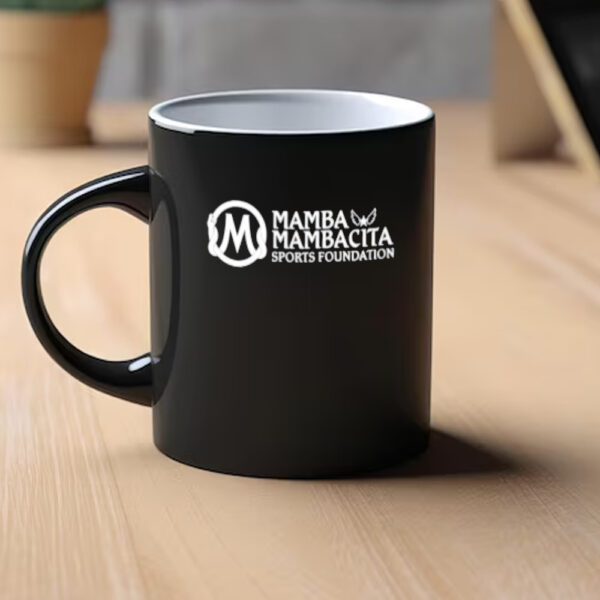 Mamba Mambacita sports foundation Mug1