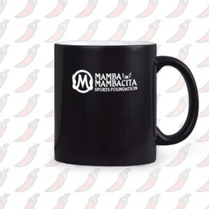 Mamba Mambacita sports foundation Mug2