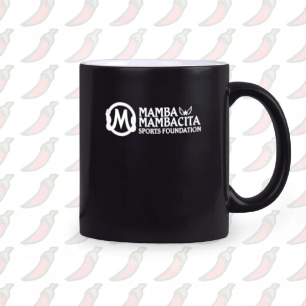 Mamba Mambacita sports foundation Mug2