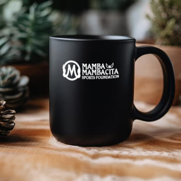 Mamba Mambacita sports foundation Mug3