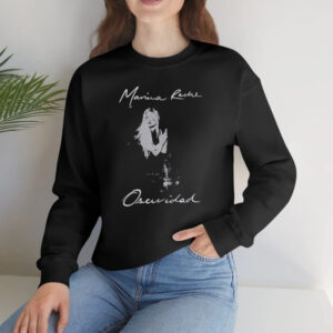 Marina Reche Camiseta Oscuridad Shirt