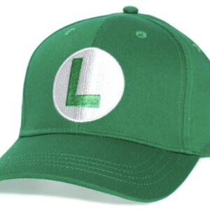 Mario Luigi Mangione Hat