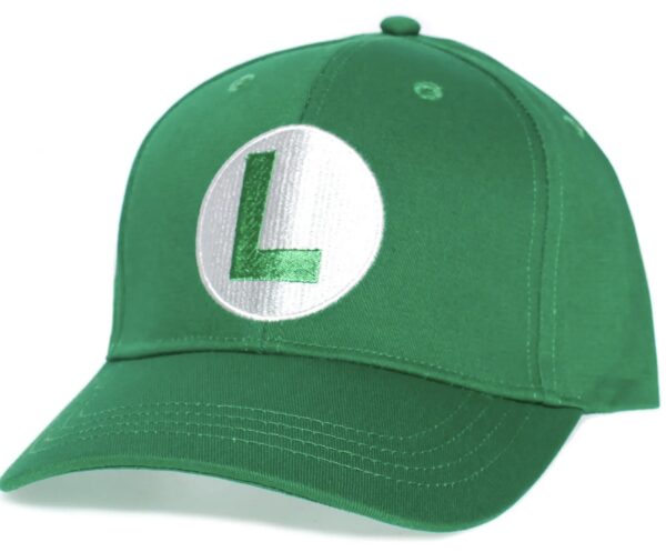 Mario Luigi Mangione Hat