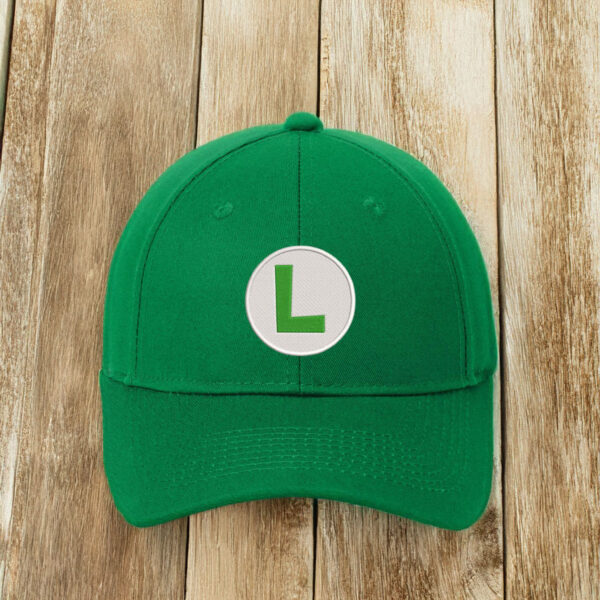 Mario Luigi Mangione Hat