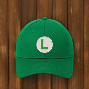 Mario Luigi Mangione Hat