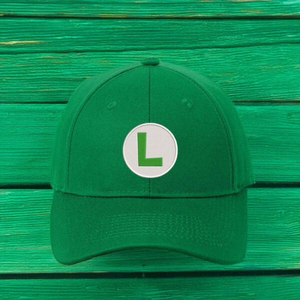 Mario Luigi Mangione Hat