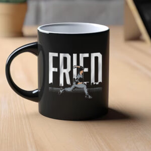 Max Fried New York Mug