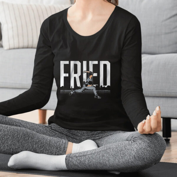 Max Fried New York T-Shirt