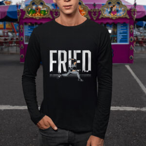 Max Fried New York T-Shirt3