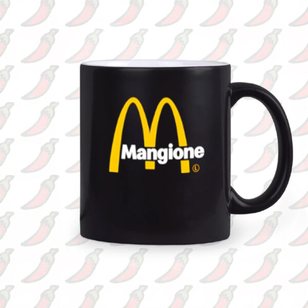 McMangione McDonalds Luigi Mangione Mug1