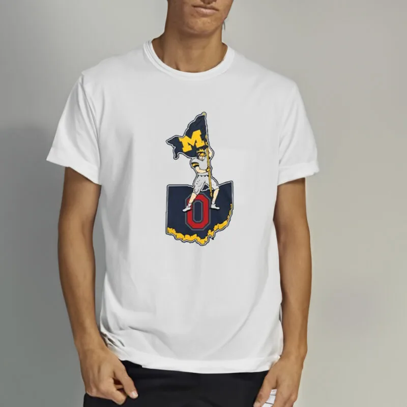 Michigan Plant The Flag Men vs Boys 2024 Championship Shirt 9 Michigan Plant The Flag Men vs Boys 2024 Shirt1