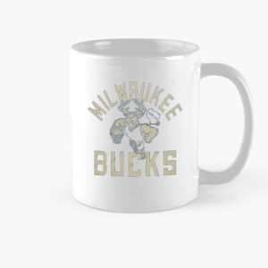 Milwaukee Bucks City Edition 2024 Mug