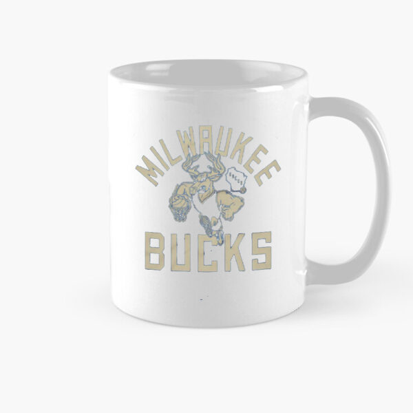 Milwaukee Bucks City Edition 2024 Mug