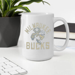 Milwaukee Bucks City Edition 2024 Mug2