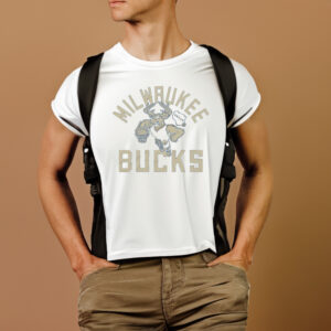 Milwaukee Bucks City Edition 2024 T-Shirt