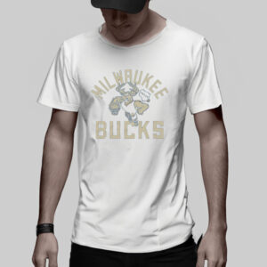 Milwaukee Bucks City Edition 2024 T-Shirt2