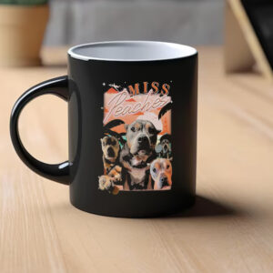 Miss Peaches Faces Mug