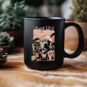 Miss Peaches Faces Mug2