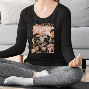 Miss Peaches Faces T-Shirt