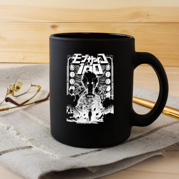 Mob Psycho 100 Terror Tronic Mug