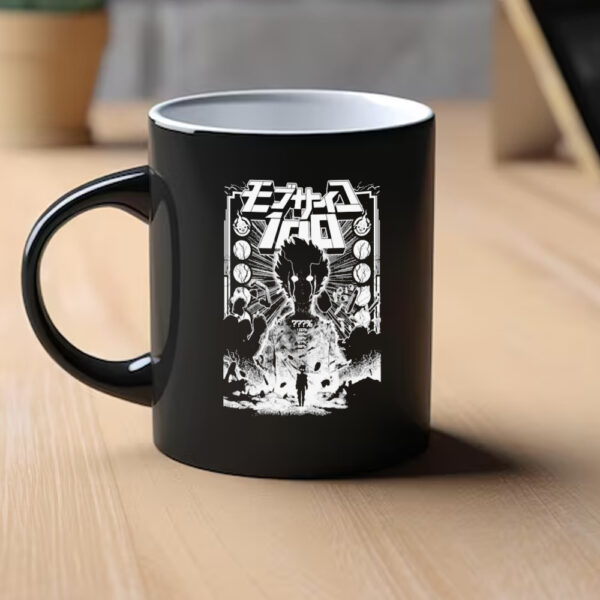 Mob Psycho 100 Terror Tronic Mug1