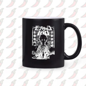 Mob Psycho 100 Terror Tronic Mug2