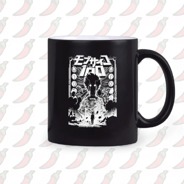 Mob Psycho 100 Terror Tronic Mug2