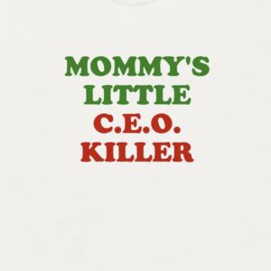 Mommy's Little CEO Killer T-Shirt