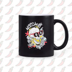 Money Moicano Must Have Skull Mug1