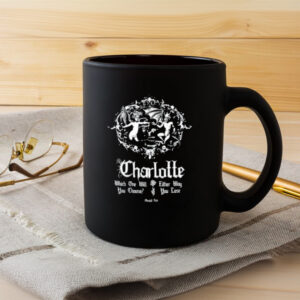 Montellfish Charlotte Mugs