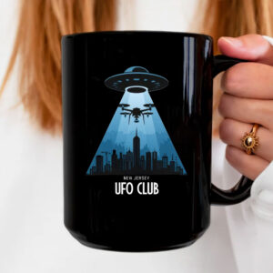 NJ UFO Club Mug Coffee