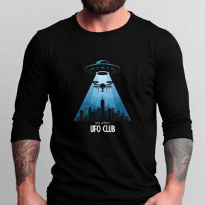 NJ UFO Club T-Shirts