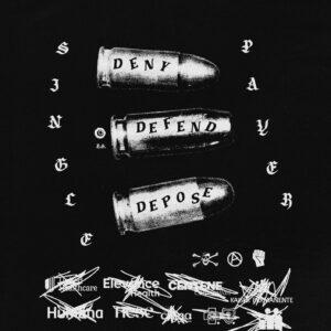 New Deny Defend Depose T-Shirt