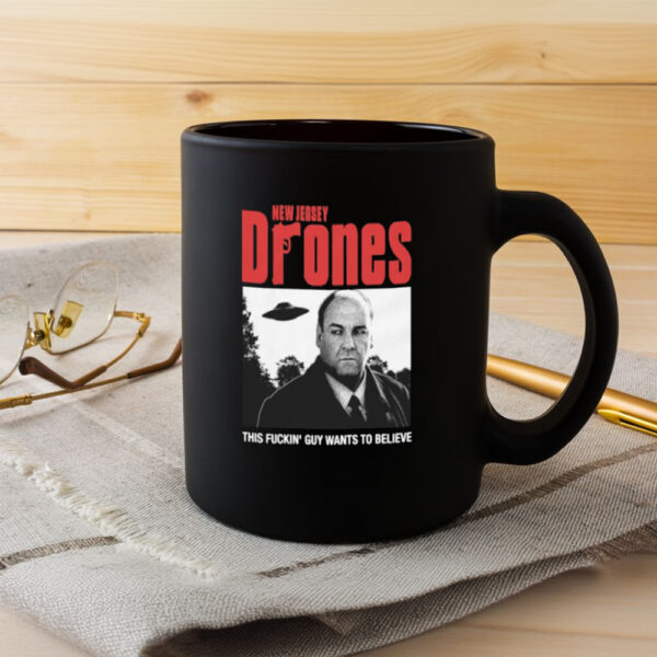 New Jersey Drones Mug