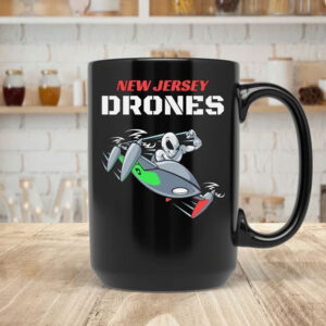 New Jersey Drones - UFO NJ Mug Coffee