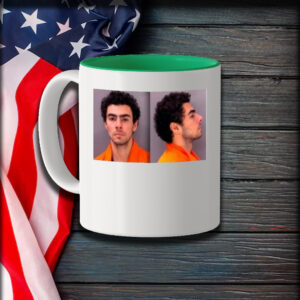 New Mugshot Of Luigi Mangione Mug1