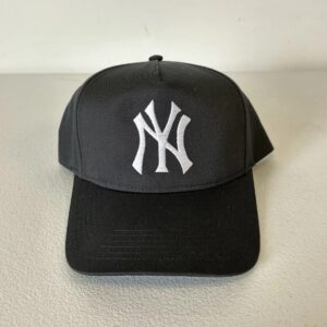 New York Embroidered Hat