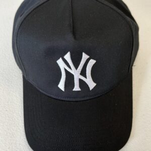 New York Embroidered Hat1