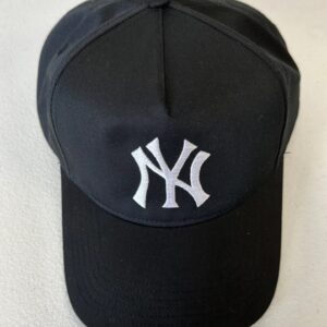 New York Embroidered Hat2