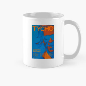 Nice Tycho Devices Tour 2025 Poster Mug