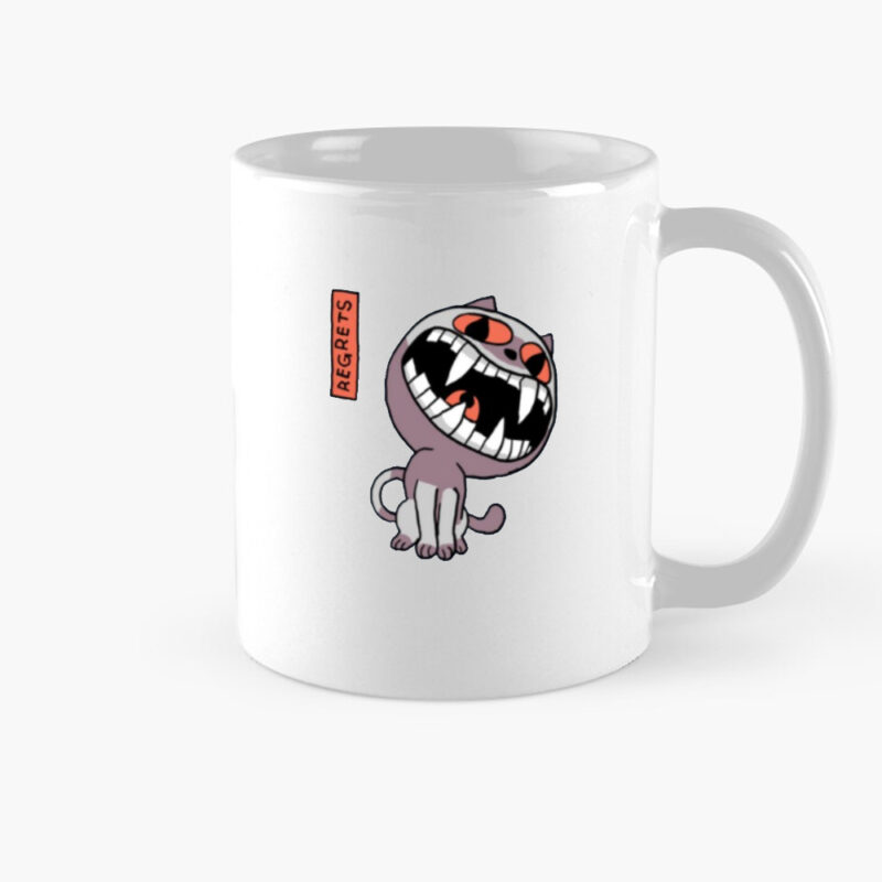 Off Herald Of Regrets Mug