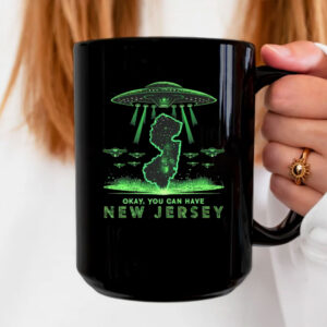 Okay - You Can Have New Jersey Mug Coffee