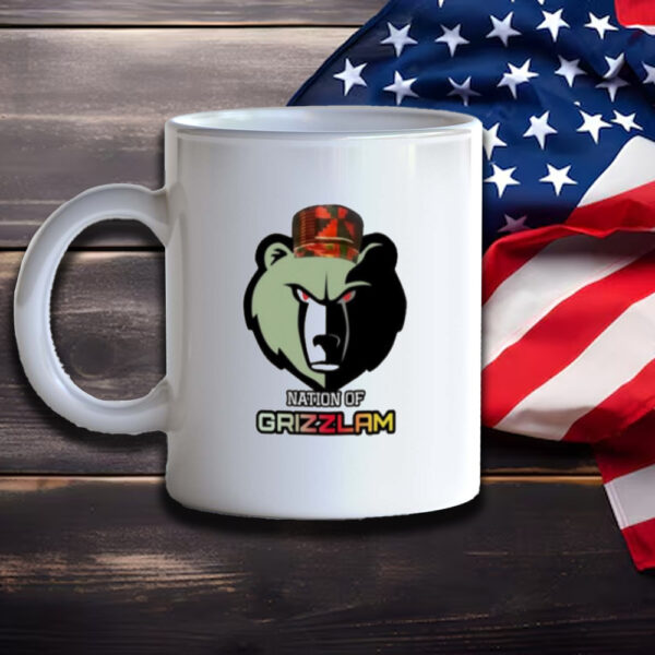 Original Feralrollypolly Nation Of Grizzlam Mug3