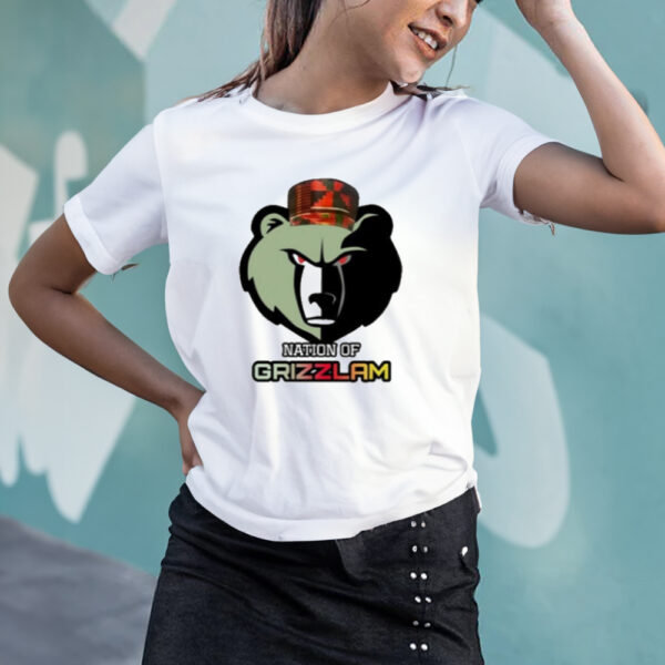 Original Feralrollypolly Nation Of Grizzlam Shirt2