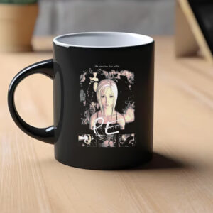 Parasite Eve The Worst Foe Lies Within Mug