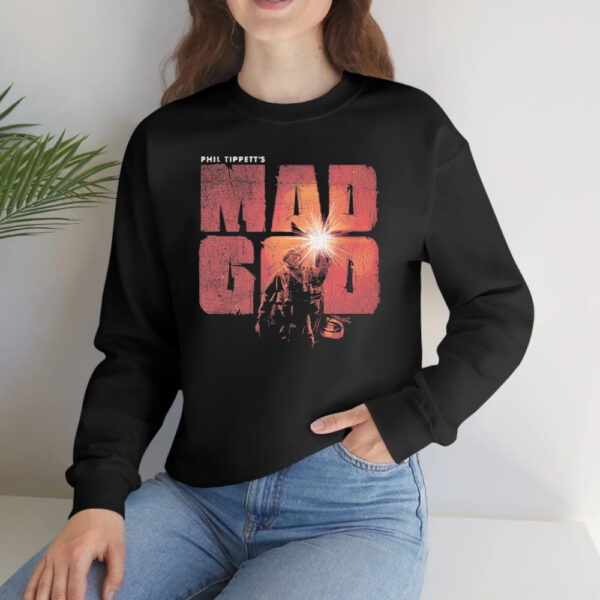 Phil Tippett’s Madgod T-shirts